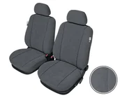 Pokrowce na fotele - Kegel-Błażusiak BŁAŻUSIAK Pokrowce na fotele Elegance Lux Super Air Bag (rozmiar XL, kolor popielaty) BŁAŻUSIAK 5-1221-258-3023 - miniaturka - grafika 1