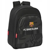 Plecaki szkolne i tornistry - Plecak dziecięcy tornister dla przedszkolaka szkolny Fc Barcelona oficjalny - miniaturka - grafika 1