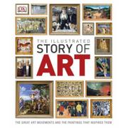 Powieści i opowiadania - The Illustrated Story of Art - miniaturka - grafika 1