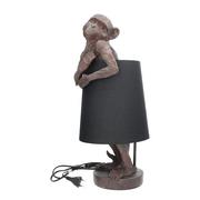 Lampy stojące - Lampa stołowa Monkey 55cm - miniaturka - grafika 1