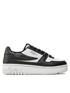 Buty dla dziewczynek - Fila Sneakersy Fxventuno FFT0007 Czarny - miniaturka - grafika 1
