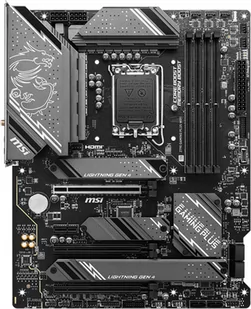 Płyta główna Płyta główna MSI Z790 GAMING PLUS Wi-Fi (s1700, Intel Z790, PCI-Ex16) - Płyty główne - miniaturka - grafika 1