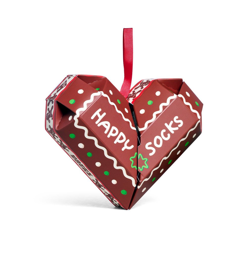 Zestaw prezentowy 2 par skarpetek Happy Socks 41-46