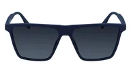 Okulary przeciwsłoneczne - KARL LAGERFELD Okulary przeciwsłoneczne, Niebieski matowy, L - miniaturka - grafika 1