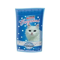 Żwirek dla kotów - Żwirek Super Benek 7,6 l Crystal karton - miniaturka - grafika 1