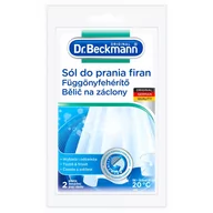 Środki do prania - Werner Dr.Beckmann Sól Do Prania Firan 80g.. FROSCH-000976 - miniaturka - grafika 1
