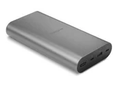Powerbanki - DELL Targus 100W USB-C Power Bank APB080GL - miniaturka - grafika 1