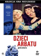 Filmy obyczajowe DVD - Dzieci Arbatu - miniaturka - grafika 1