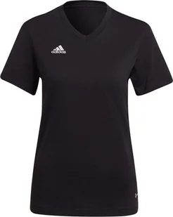 Adidas Koszulka adidas Entrada 22 Tee W HC0438 - Koszulki i topy damskie - miniaturka - grafika 1