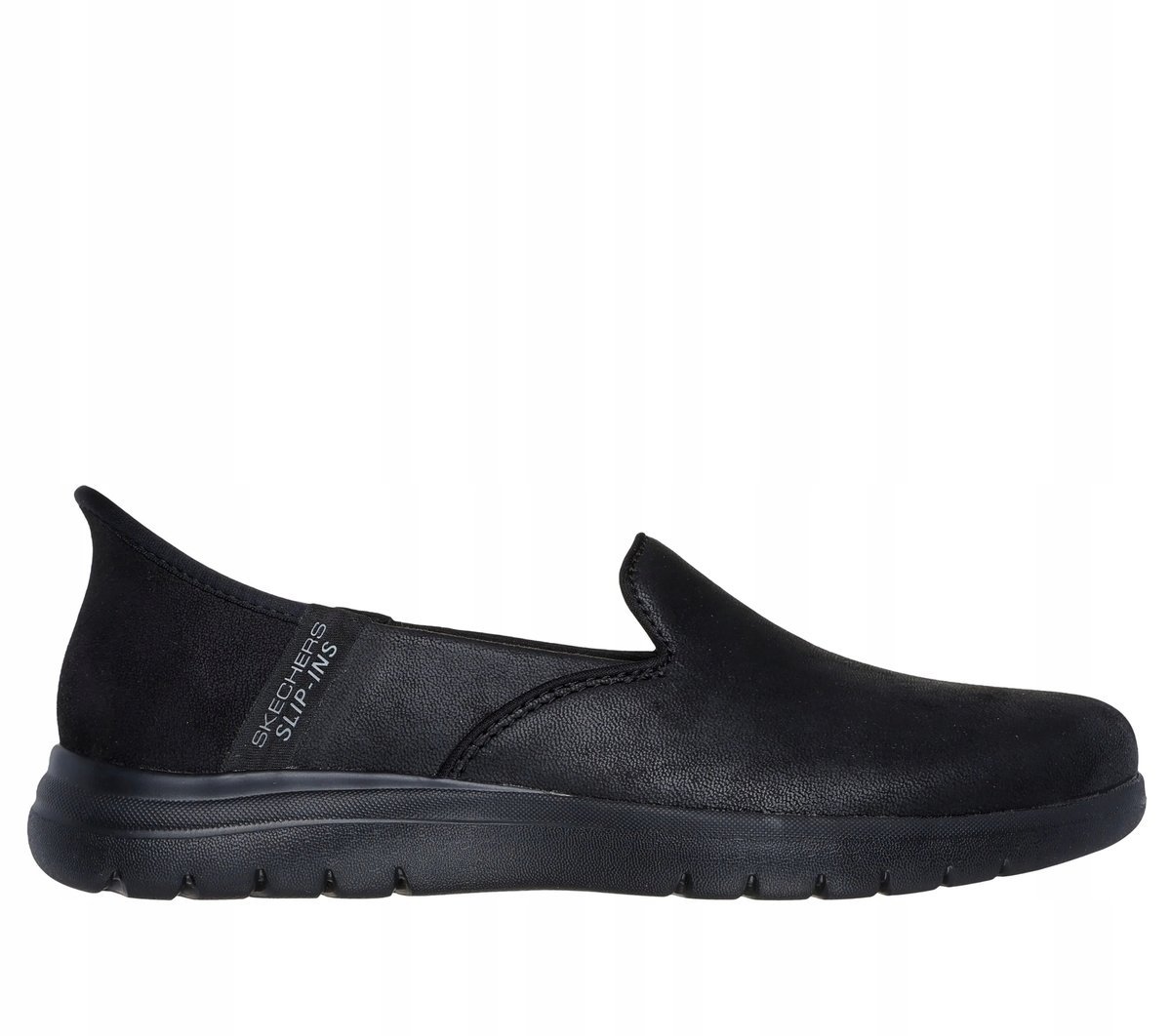 Buty damskie Skechers Slip-ins: On-the-GO Flex - Captivating czarne r.38.5