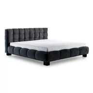 Łóżka - New Elegance Łóżko BELLY tapicerowane Rozmiar materaca Materac 180x200 Pojemnik Z pojemnikiem Tkanina Grupa V PS1882_44962 - miniaturka - grafika 1