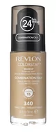 Podkłady do twarzy - Revlon Colorstay 340 Early Tan 30ml podkład do cery mieszanej i tłustej [W] 36571-uniw - miniaturka - grafika 1