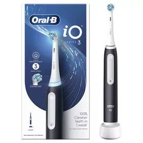 Braun Oral-B iO 3 Czarny