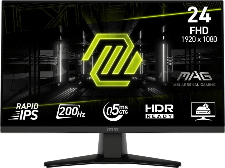 MSI MAG 242F 24