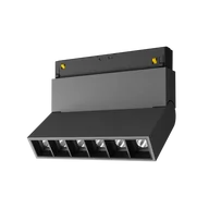 Lampy pozostałe - OXYLED Lampa do szyn magnetycznych MINI DOTS SPOT 24W 4000K 894613 OXYLED 894613 - miniaturka - grafika 1