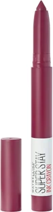 Maybelline Superstay Ink Crayon Matowa Pomadka 60 - Szminki - miniaturka - grafika 3