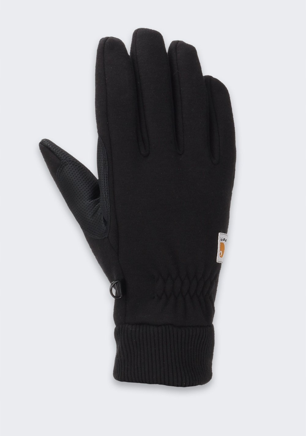 Rękawice Carhartt Fleece Touch Black