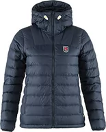Kurtki damskie - Fjallraven Damska kurtka Expedition Pack Down Hoodie W niebieski grantowy M 86122 - miniaturka - grafika 1