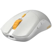 Myszki - Glorious Series One PRO Genos biało-pomarańczowa GLO-MS-P1W-GE-FORGE - miniaturka - grafika 1