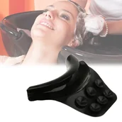 Pozostałe akcesoria fryzjerskie - Silikonowa gumowa nakładka na myjke myjnie fryzjerska GUM-S-11 wygodna uniwersalna - miniaturka - grafika 1