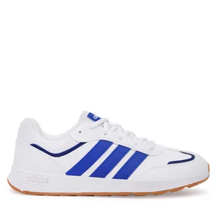 Sneakersy adidas Tensaur Switch JH9261 Biały - Buty dla chłopców - miniaturka - grafika 1
