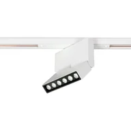 Lampy pozostałe - OXYLED Lampa do szyn magnetycznych DOTS SPOT 12W 3000K biała 893524 OXYLED 893524 - miniaturka - grafika 1