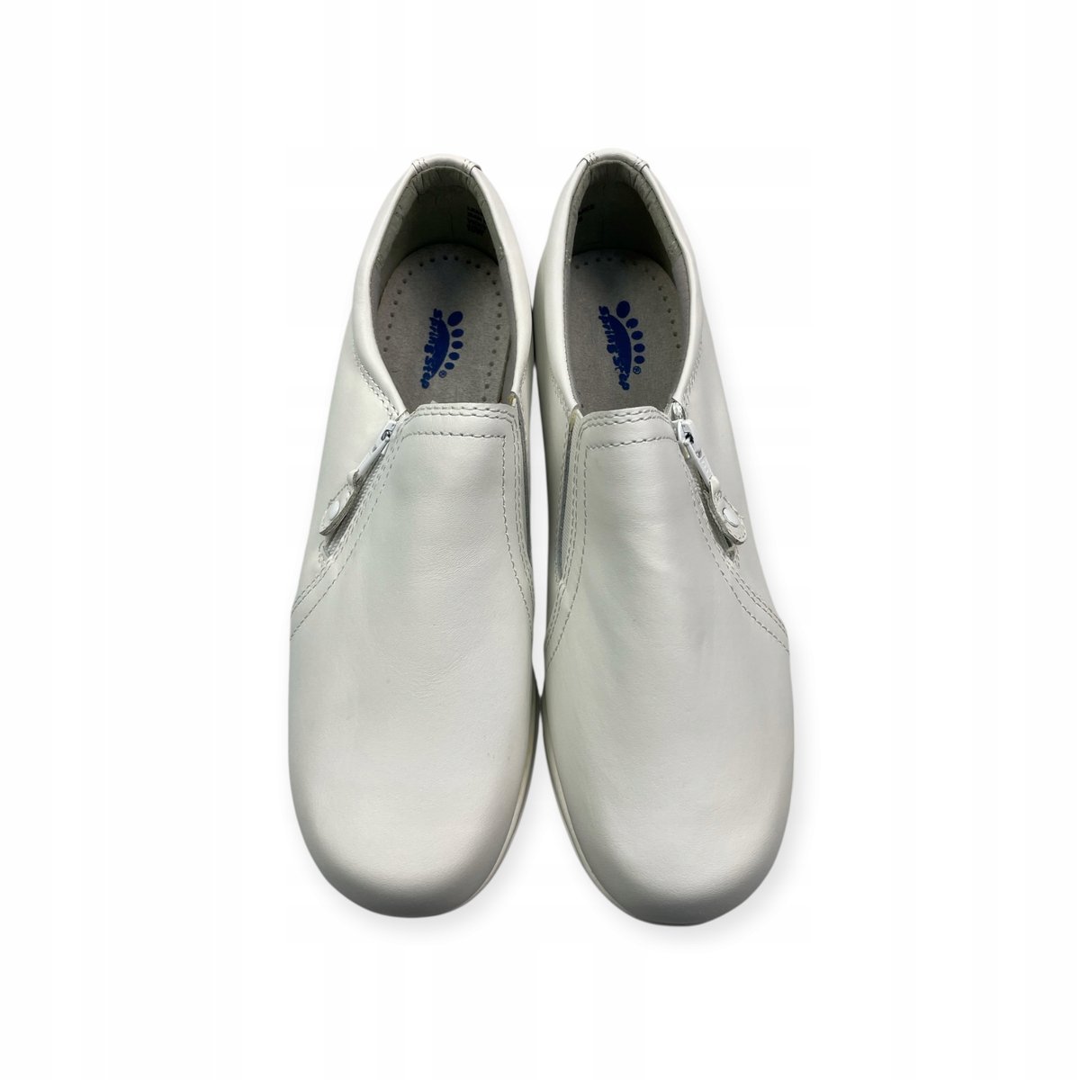 BUTY MĘSKIE SPRING STEP SKÓRZANE - ROZMIAR 44