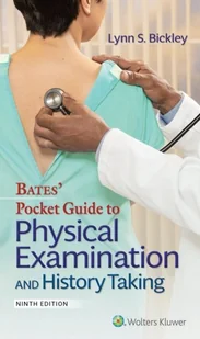 Bates' Pocket Guide to Physical Examination and History Taking [DRM] - E-booki obcojęzyczne - miniaturka - grafika 1