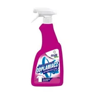 Inne artykuły czyszczące - Odplamiacz do tkanin białych 555 ml Mill - miniaturka - grafika 1