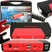 Urządzenia Rozruchowe - Jump startery - Powerbank Rozruch Prostownik Starter 400A Booster - miniaturka - grafika 1