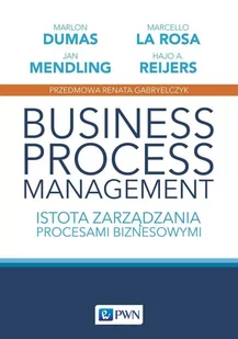 Business process management - Biznes - miniaturka - grafika 1