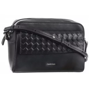 Torebka Listonoszka Calvin Mini Quilt Camera Bag Black K60K611884 BEH (CK479-b) Calvin Klein - Torebki damskie - miniaturka - grafika 1