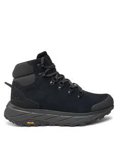 Jack Wolfskin Trekkingi Terraventure Urban Mid W 4053571 Czarny - Buty trekkingowe damskie - miniaturka - grafika 1