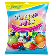 Inne słodycze - Woogie Toffee Mix 160 g - miniaturka - grafika 1