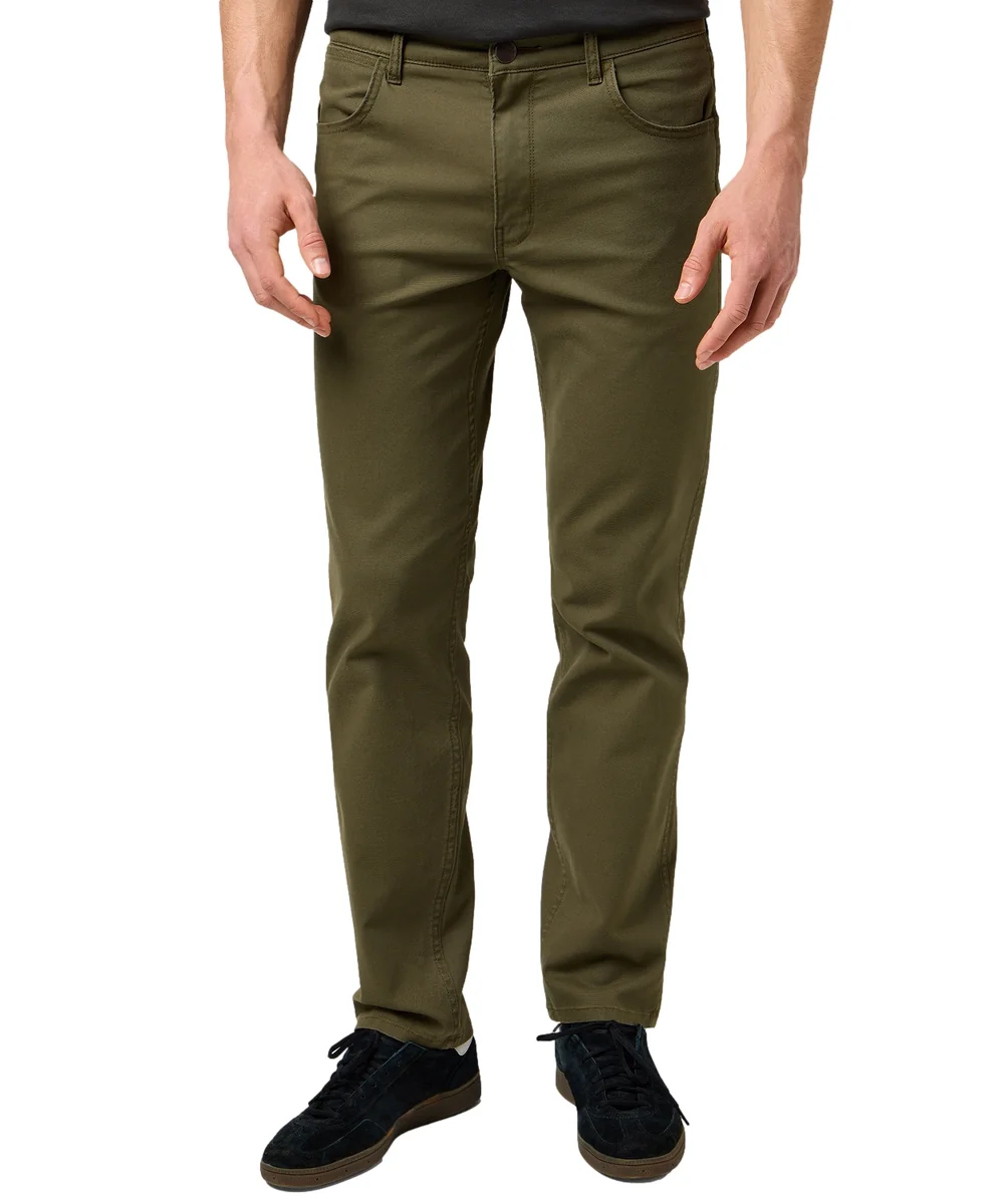 Spodnie Wrangler Greensboro 112371389 Olive Night W 38 / L 34