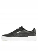 Sneakersy damskie - Puma Sneakersy Carina 2.0 385849 05 Czarny - miniaturka - grafika 1