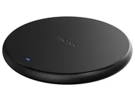 Ładowarki do telefonów - TRONIC Ładowarka indukcyjna Qi, 10 W (Czarny) - miniaturka - grafika 1