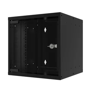 EFB Elektronik WGB-1006TS.30 stojak 6U Szafa wisząca Czarny - Tuning komputera - akcesoria - miniaturka - grafika 1