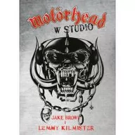 Książki o muzyce - Motorhead w studio - miniaturka - grafika 1