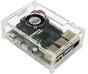 Komputery jednopłytkowe - Raspberry Pi RASPBERRY PI5 - 8GB - FULL KIT - miniaturka - grafika 1