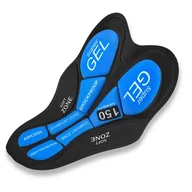 Spodenki rowerowe - Spodenki rowerowe Wyściełana żelem poduszka dla mężczyzn Kobiety Bielizna rowerowa Spodnie - miniaturka - grafika 1