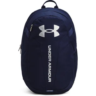 Plecak, Under Armour Hustle Lite Backpack 1364180-410, pojemność: 24 L - Plecaki - miniaturka - grafika 1