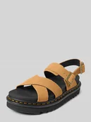 Sandały damskie - Sandały ze sprzączkami model ‘VOSS II’ - miniaturka - grafika 1