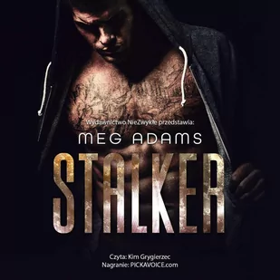 Stalker - Audiobooki - romanse - miniaturka - grafika 1