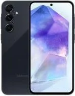 Telefony OUTLET - Samsung Galaxy A55 5G 128 GB Dual-Sim Awesome Navy Jak nowy - miniaturka - grafika 1