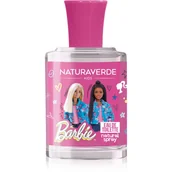 Perfumy dla dzieci - Barbie Naturaverde Kids woda toaletowa dla dzieci 30 ml - miniaturka - grafika 1