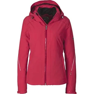 McKINLEY McKINLEY Kurtka damska Dorothy, Red, 40 294482 - Kurtki damskie - miniaturka - grafika 1