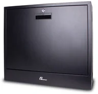 Szafy rack - Obudowa Rack Cctv Getfort 2U Łatwy Dostęp 600*540*210Mm Czarna Vesa - miniaturka - grafika 1