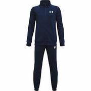 Piżamy dla dziewczynek - Under Armour Komplet Under Armour Knit Track Suit-BLK - S 1363290-001_S - miniaturka - grafika 1