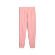 Spodnie sportowe damskie - Puma Spodnie Ess Tape Tr Cl 68501318 - miniaturka - grafika 1